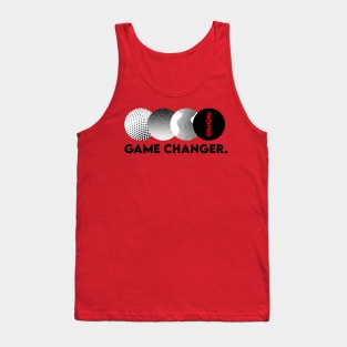 Game Changer Red Tank Top